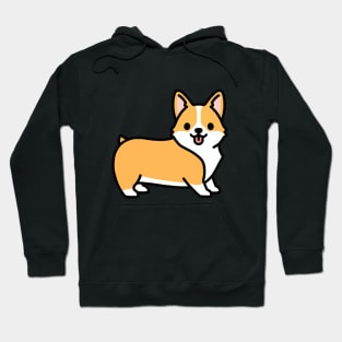 Corgi Hoodie